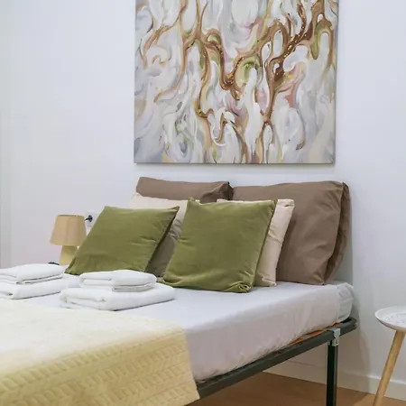 Апартаменты Bright 3br W/ 2 Baths - Near Graca & Tagus | By Airnest *